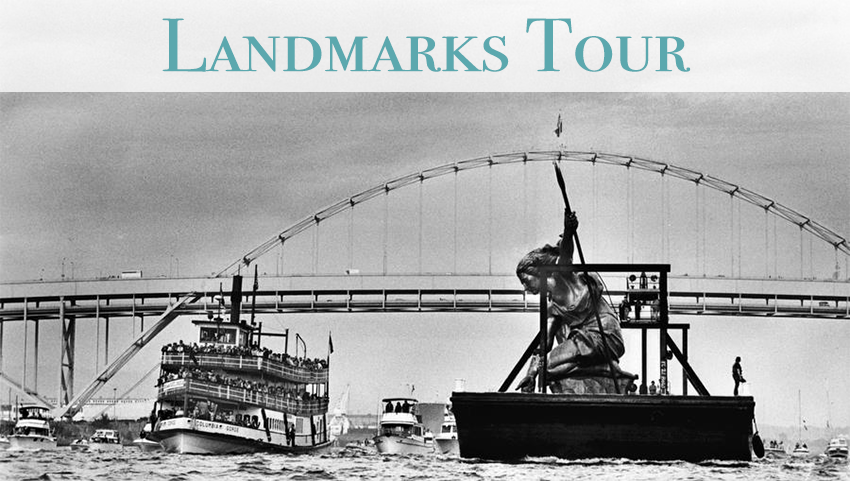 Landmarks Tours